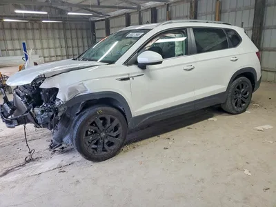 2022 VOLKSWAGEN TAOS SE, фото 1, лот 10834821
