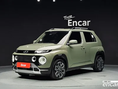 2024 Hyundai Casper Turbo Inspiration, фото 1, лот 10119863