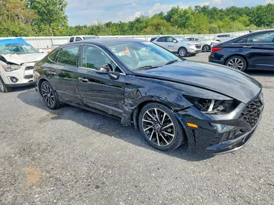 2021 HYUNDAI SONATA LIMITED, фото 4, лот 10756179