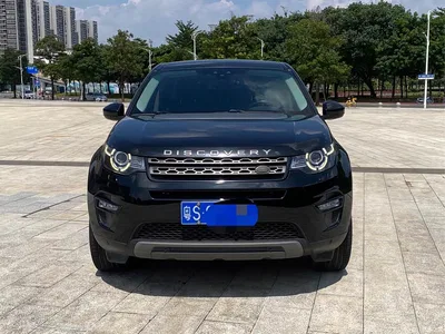 2018 Land Rover Discovery Sport 240PS SE Edition, фото 2, лот 11242252