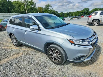 2016 MITSUBISHI OUTLANDER SE, фото 4, лот 10671387