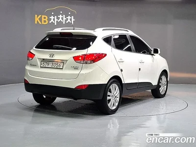 2012 Hyundai Tucson Diesel 2WD LX20, фото 3, лот 10171295