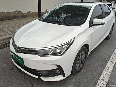 2017 Toyota Corolla Facelift 1.2T S-CVT GL-i, фото 2, лот 11136068