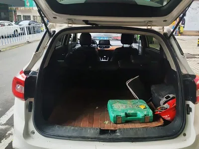 2017 Baojun 510 1.5L Manual Luxury, фото 4, лот 10406170
