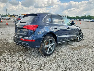 2016 AUDI Q5 PREMIUM PLUS S-LINE, фото 3, лот 10853889