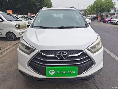 2014 JAC Motors Refine S3 1.5L Manual Luxury Smart, фото 3, лот 10475909