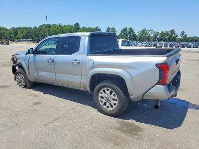 2024 TOYOTA TACOMA SR5, фото 2, лот 10547270