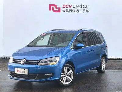 2019 Volkswagen Sharan 380TSI Comfort 7-Seater, фото 1, лот 10416212