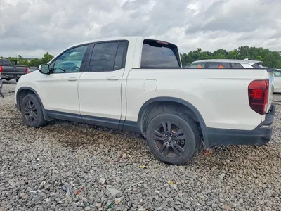 2020 HONDA RIDGELINE SPORT, фото 2, лот 10658204