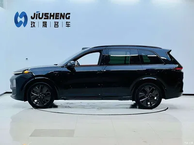 2023 Li Auto Li L8 Max, фото 3, лот 10825673