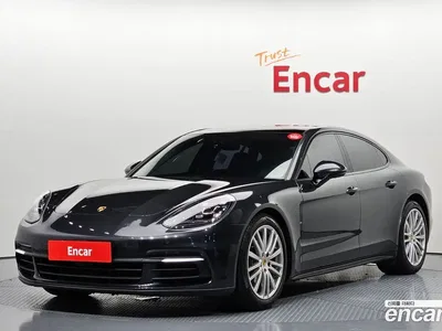 2018 Porsche Panamera 3.0 AWD, фото 1, лот 10225030