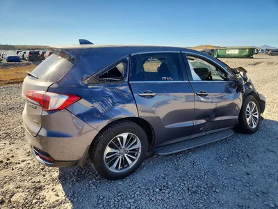 2017 ACURA RDX ADVANCE, фото 3, лот 10872841