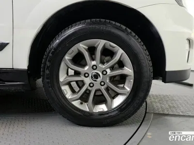 2015 Ssang Yong KORANDO Adventure 60th Edition 4WD, фото 4, лот 10039942
