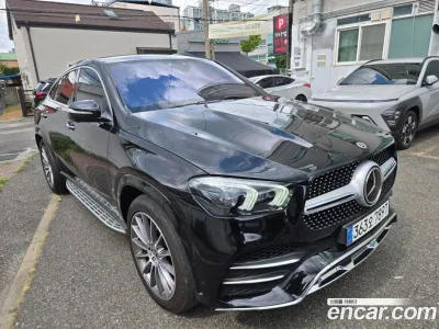 2023 Mercedes-Benz GLE-Class GLE400d 4MATIC Coupe, фото 2, лот 10223082