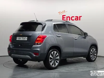 2019 Chevrolet Trax 1.4 Premier, фото 2, лот 10225003
