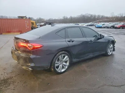 2021 ACURA TLX TECHNOLOGY, фото 3, лот 10873115