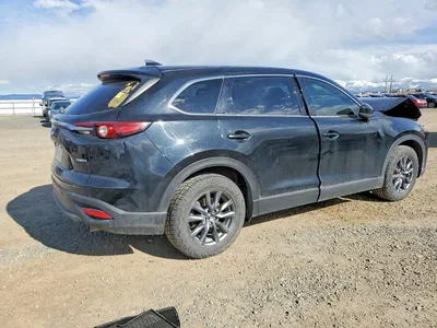 2020 MAZDA CX-9 TOURING, фото 3, лот 10670162