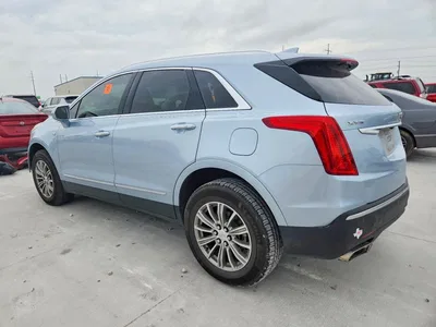 2017 CADILLAC XT5 LUXURY, фото 2, лот 10864320