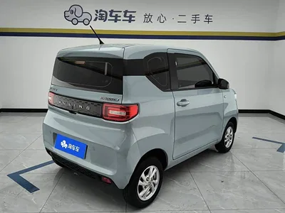 2020 Wuling Motors Hongguang MINIEV Freedom Edition (LFP Battery), фото 3, лот 11248209