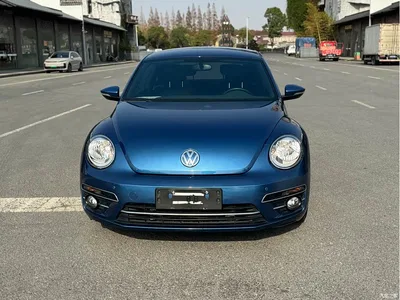 2018 Volkswagen Beetle 180TSI Easy Joy Edition, фото 2, лот 10474002