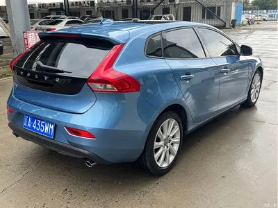2015 Volvo V40 1.6T Smart Comfort Edition, фото 4, лот 10364468
