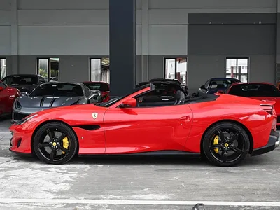 2018 Ferrari Portofino Model 3.9T, фото 2, лот 10263131