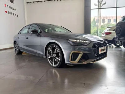 2024 Audi A4L 40 TFSI quattro RS Kit Speed Edition, фото 4, лот 10232621