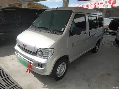 2023 Wuling Motors Wuling Zhiguang 1.5L Utility 5/7-seater, фото 1, лот 11167244