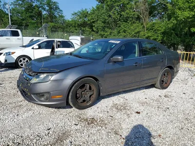 2010 FORD FUSION SE, фото 1, лот 10556309