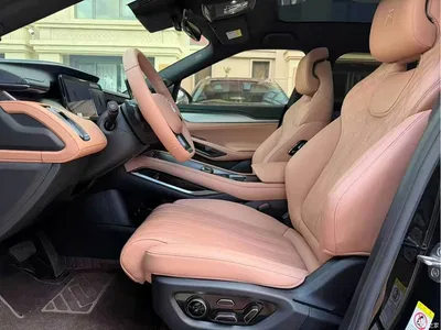2025 BYD Song L EV 662km Excellence Smart Driving Model, фото 4, лот 10273393