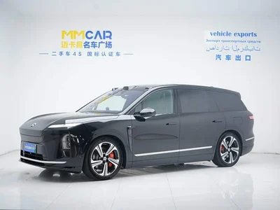 2025 NIO ES8 Base Model 7-Seater, фото 1, лот 10352574