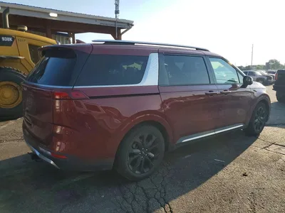 2023 KIA CARNIVAL SX, фото 3, лот 10661753