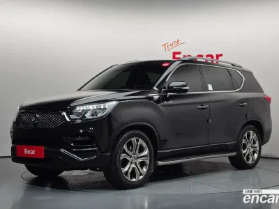 2019 Ssang Yong Rexton Diesel 2.2 4WD, фото 1, лот 10206513