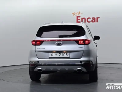 2019 Kia Sportage Diesel 2.0 2WD, фото 4, лот 10134242