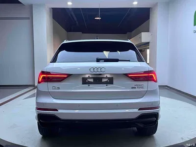 2023 Audi Q3 35 TFSI Fashion Dynamic (1.4T), фото 4, лот 10400973
