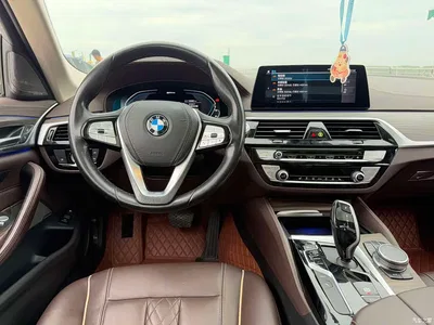 2020 BMW 5 Series New Energy 530Le Luxury Package, фото 3, лот 10474156