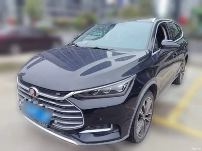 2018 BYD Tang 2.0T Automatic Smart Connection Noble Edition 7-Seater China V, фото 1, лот 11395827