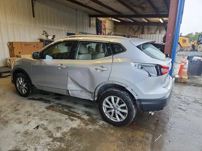 2020 NISSAN ROGUE SPORT SV, фото 2, лот 10670745