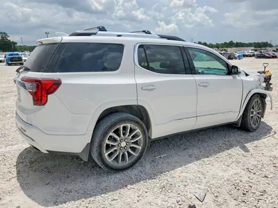 2022 GMC ACADIA DENALI, фото 3, лот 10654792