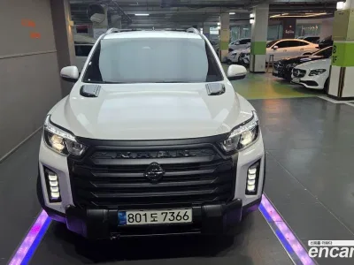 2022 Ssang Yong Rexton Diesel 2.2 4WD, фото 4, лот 10161765