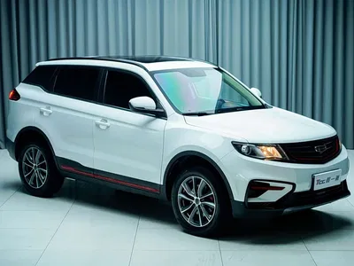 2021 Geely Boyue 1.8TD DCT 2WD Asian Games Comfort Edition, фото 3, лот 10308141