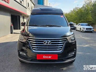 2019 Hyundai Starex 4WD Limousine, фото 2, лот 10191955