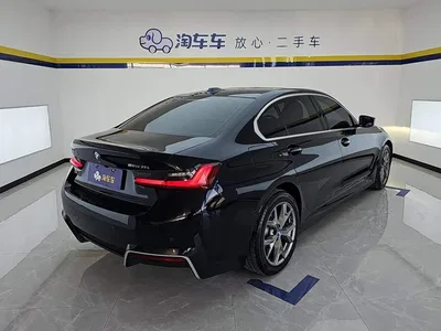 2024 BMW i3 eDrive 35 L, фото 3, лот 10430945