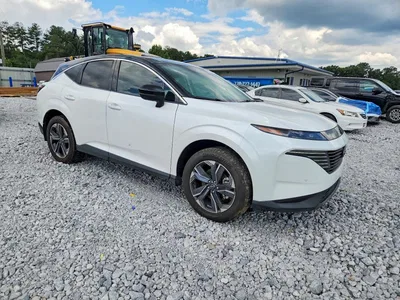 2025 NISSAN MURANO SL, фото 4, лот 10742384