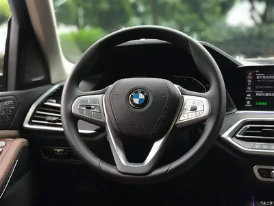 2020 BMW X7 xDrive40i Leading Luxury Package, фото 4, лот 10301646