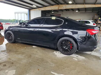 2018 MASERATI GHIBLI S, фото 2, лот 10664887