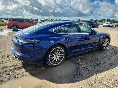 2023 PORSCHE PANAMERA BASE, фото 3, лот 11186116