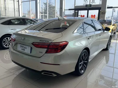 2022 Honda Inspire 260TURBO Deluxe Edition, фото 4, лот 10428758