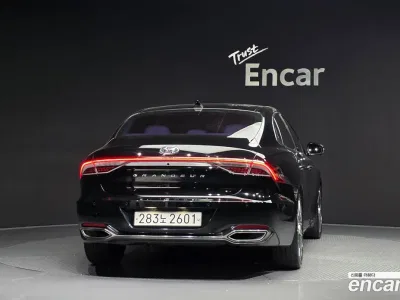 2020 Hyundai Grandeur 2.5, фото 3, лот 10690460