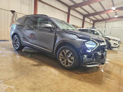 2023 KIA SPORTAGE SX, фото 4, лот 10775766